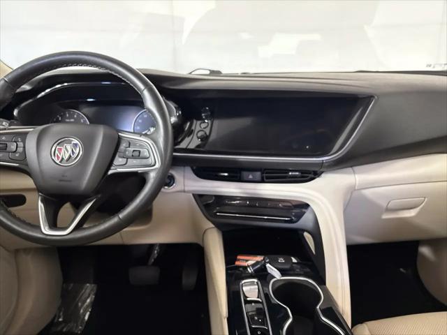 2021 Buick Envision FWD Essence