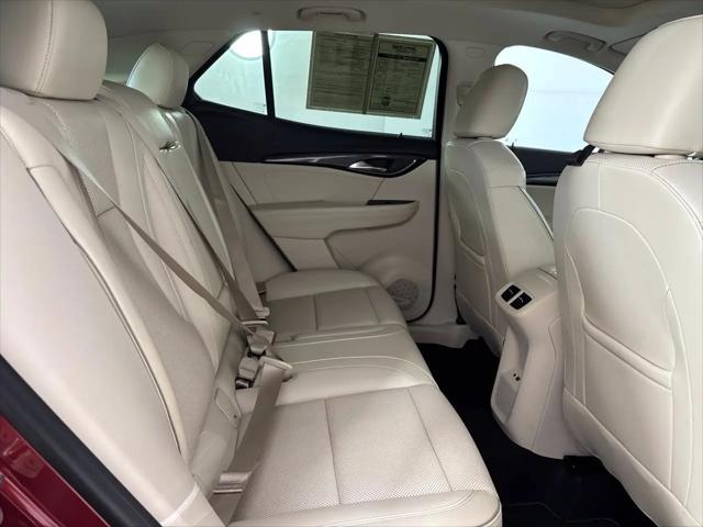 2021 Buick Envision FWD Essence