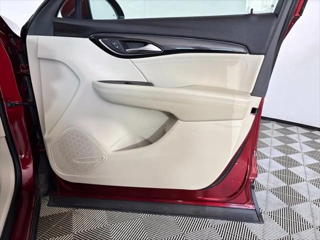 2021 Buick Envision FWD Essence