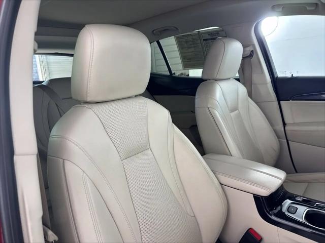 2021 Buick Envision FWD Essence
