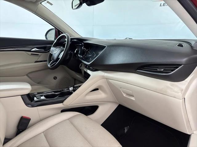 2021 Buick Envision FWD Essence
