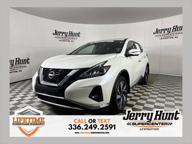 2024 Nissan Murano SL FWD for sale in Lexington, NC