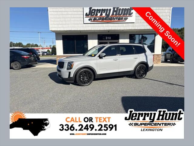 2022 Kia Telluride SX for sale in Lexington, NC
