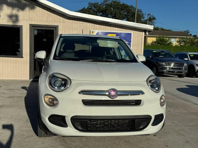 2016 Fiat 500X Easy