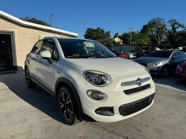 2016 Fiat 500X Easy
