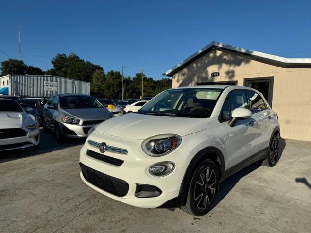 2016 Fiat 500X Easy