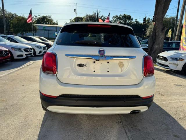 2016 Fiat 500X Easy