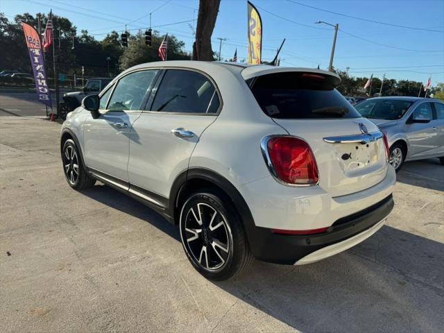 2016 Fiat 500X Easy