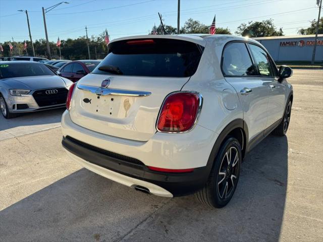 2016 Fiat 500X Easy