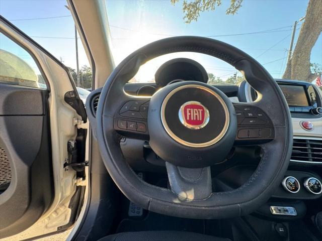 2016 Fiat 500X Easy