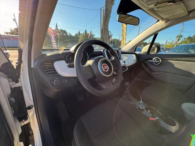 2016 Fiat 500X Easy
