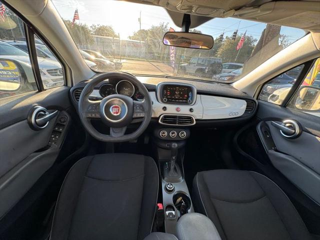 2016 Fiat 500X Easy