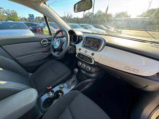 2016 Fiat 500X Easy