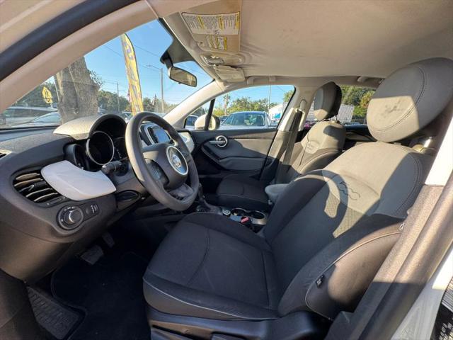 2016 Fiat 500X Easy