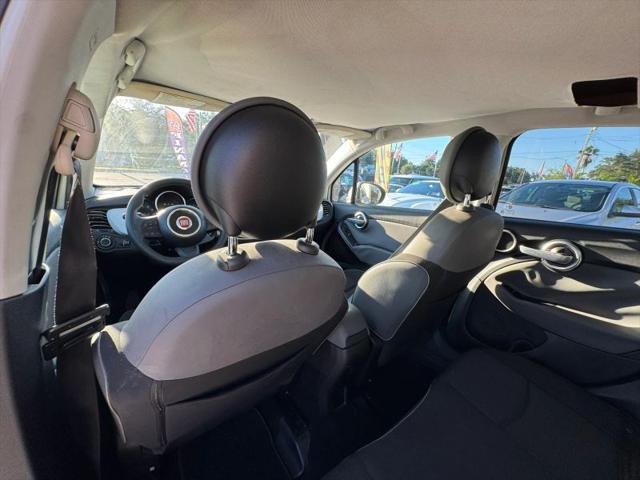 2016 Fiat 500X Easy