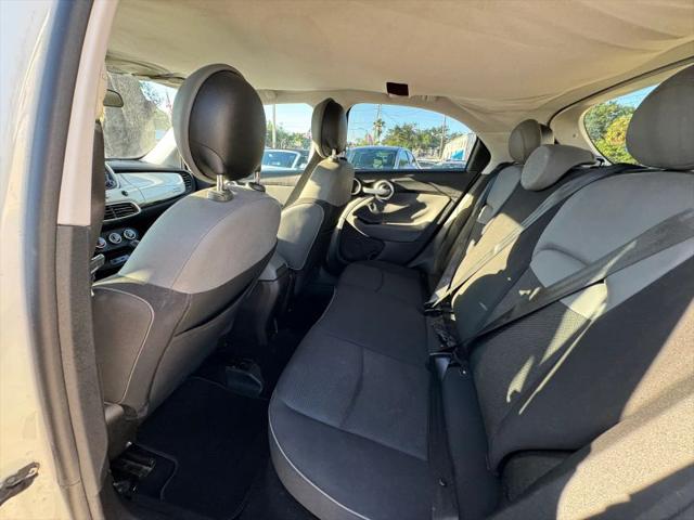 2016 Fiat 500X Easy