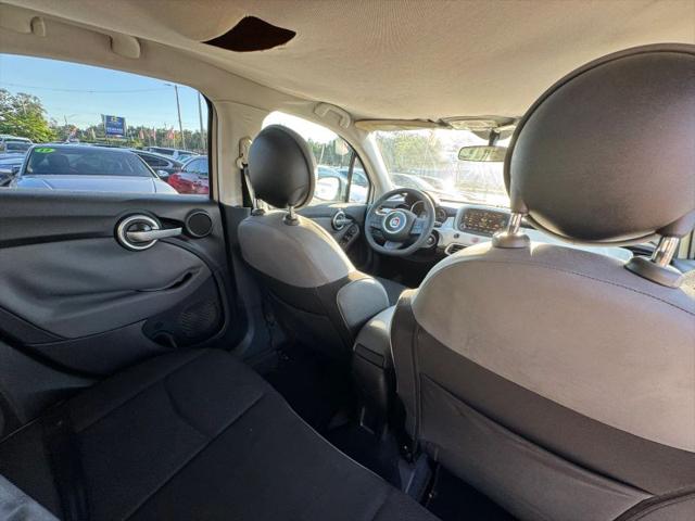 2016 Fiat 500X Easy