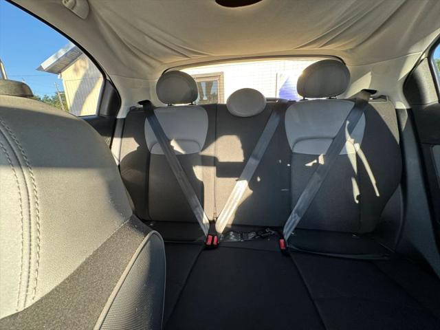 2016 Fiat 500X Easy