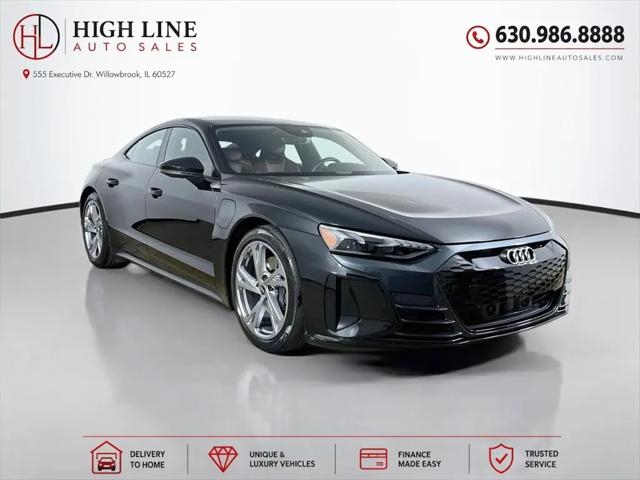 2023 Audi e-tron GT Premium Plus quattro for sale in Willowbrook, IL