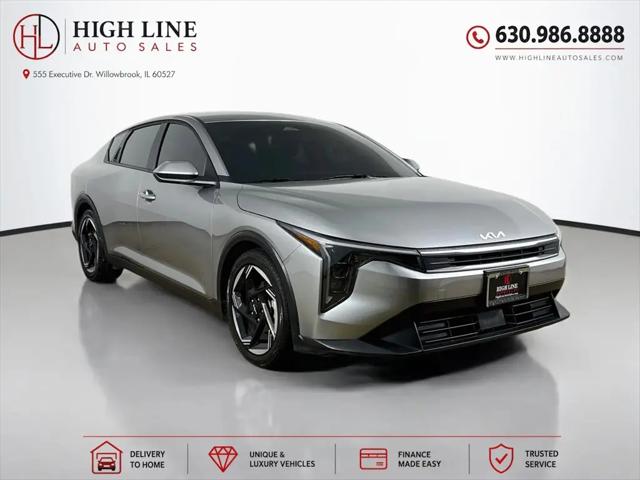 2025 Kia K4 EX for sale in Willowbrook, IL