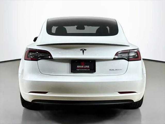 2023 Tesla Model 3 Performance Dual Motor All-Wheel Drive