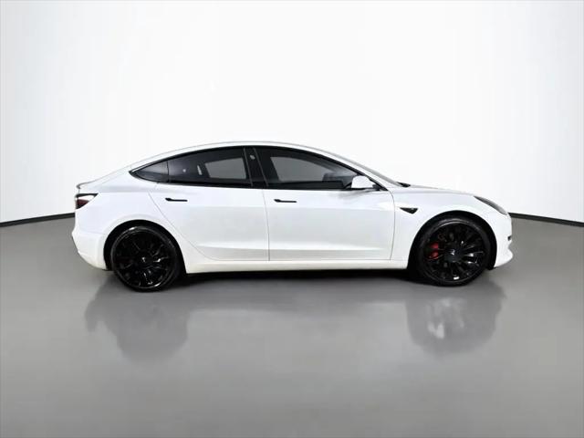 2023 Tesla Model 3 Performance Dual Motor All-Wheel Drive