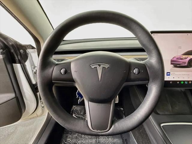 2023 Tesla Model 3 Performance Dual Motor All-Wheel Drive
