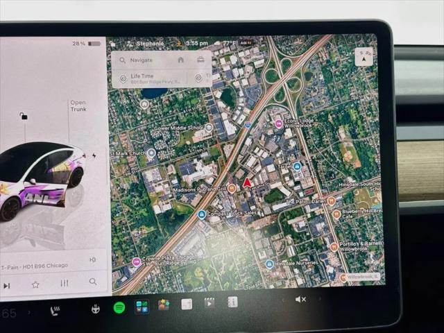 2023 Tesla Model 3 Performance Dual Motor All-Wheel Drive