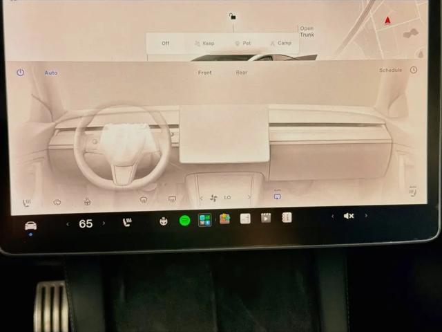 2023 Tesla Model 3 Performance Dual Motor All-Wheel Drive