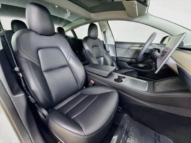 2023 Tesla Model 3 Performance Dual Motor All-Wheel Drive