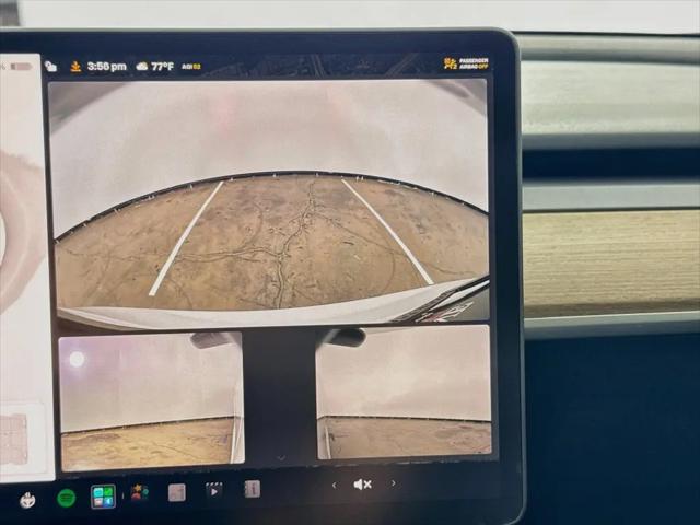 2023 Tesla Model 3 Performance Dual Motor All-Wheel Drive