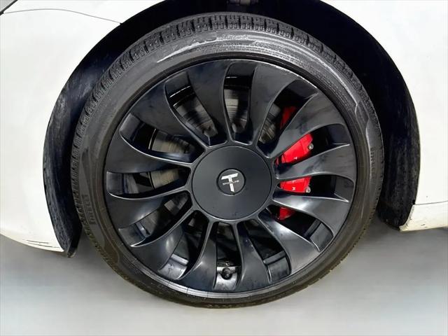 2023 Tesla Model 3 Performance Dual Motor All-Wheel Drive