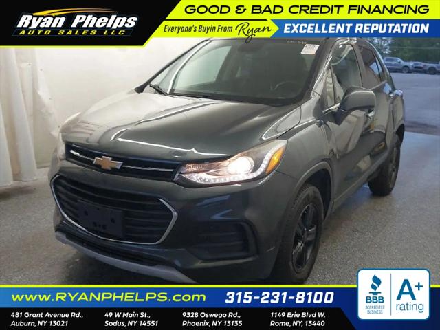 2017 Chevrolet Trax LT for sale in Rome, NY