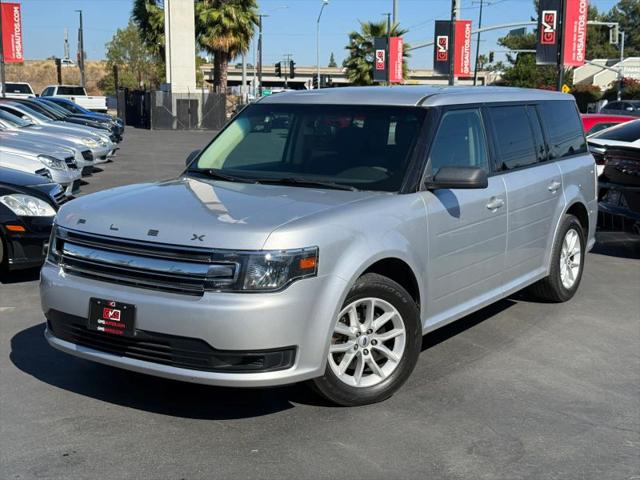 2017 Ford Flex SE