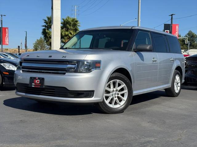 2017 Ford Flex SE