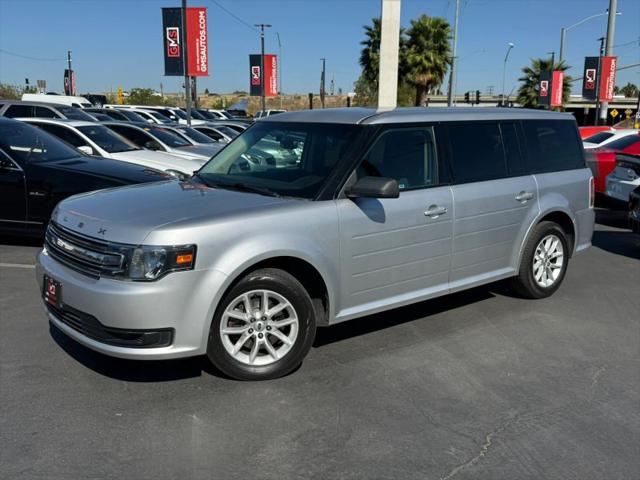 2017 Ford Flex SE