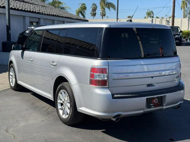 2017 Ford Flex SE