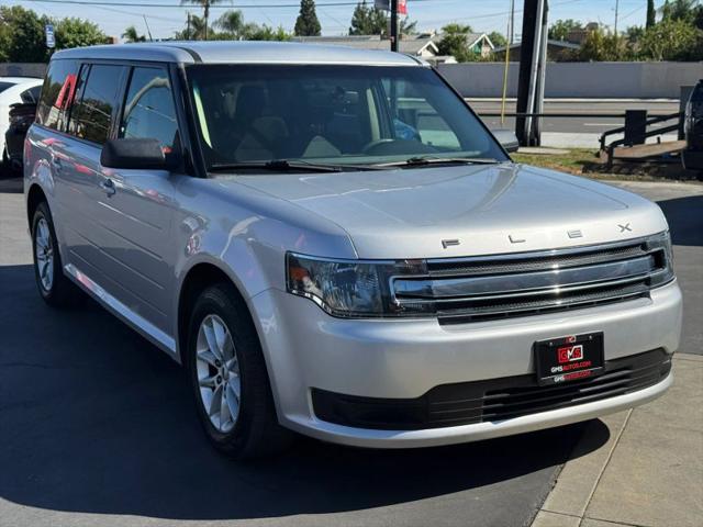 2017 Ford Flex SE