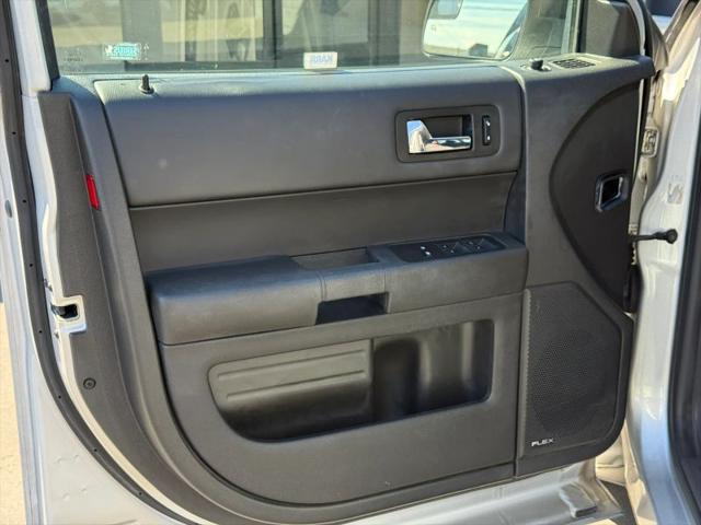 2017 Ford Flex SE