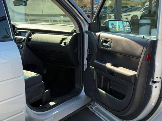 2017 Ford Flex SE