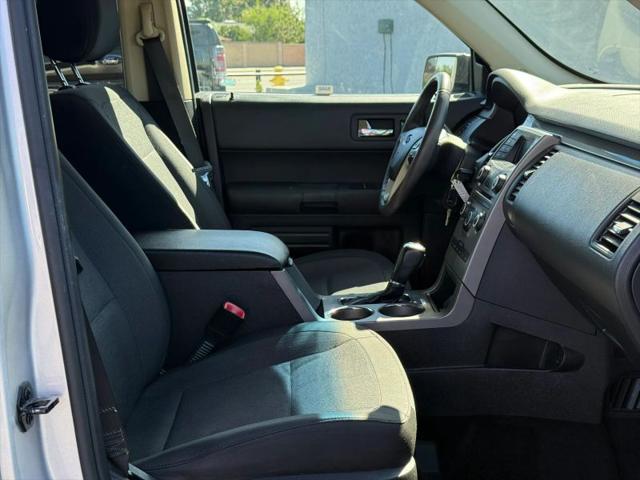 2017 Ford Flex SE