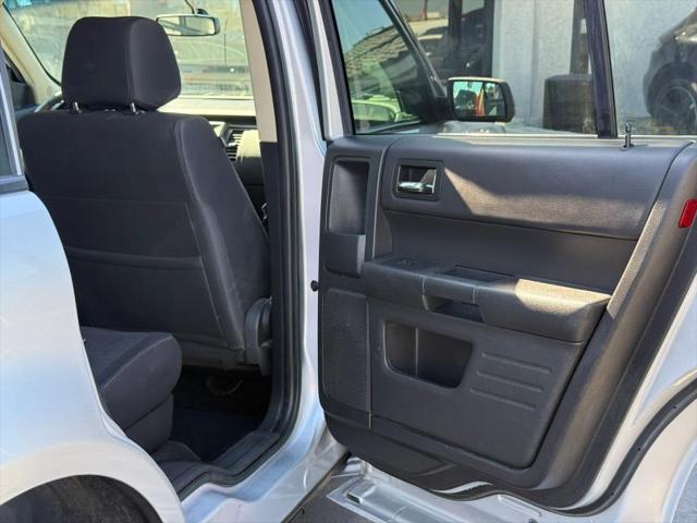 2017 Ford Flex SE