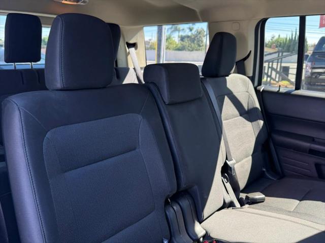 2017 Ford Flex SE