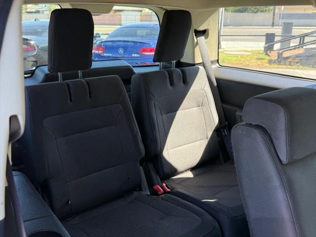 2017 Ford Flex SE