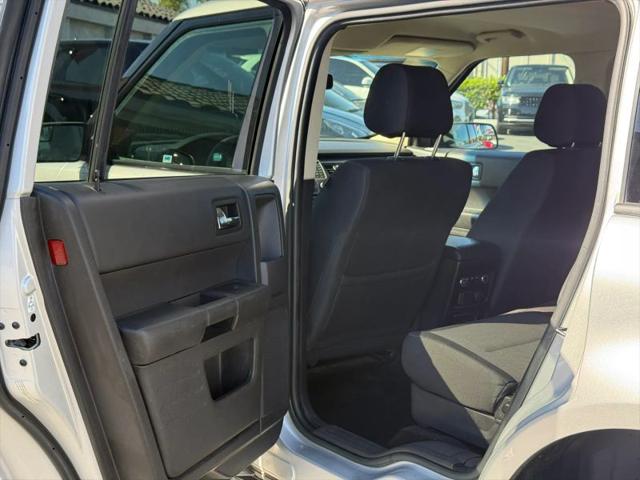 2017 Ford Flex SE