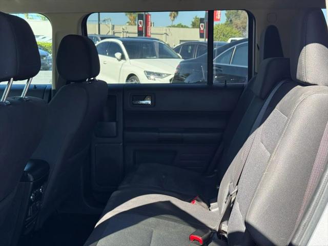 2017 Ford Flex SE