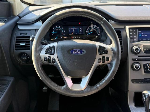 2017 Ford Flex SE