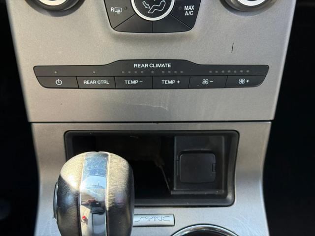 2017 Ford Flex SE