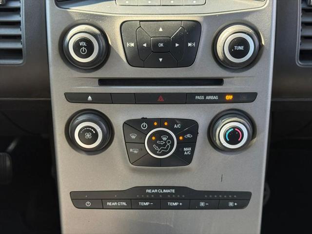 2017 Ford Flex SE
