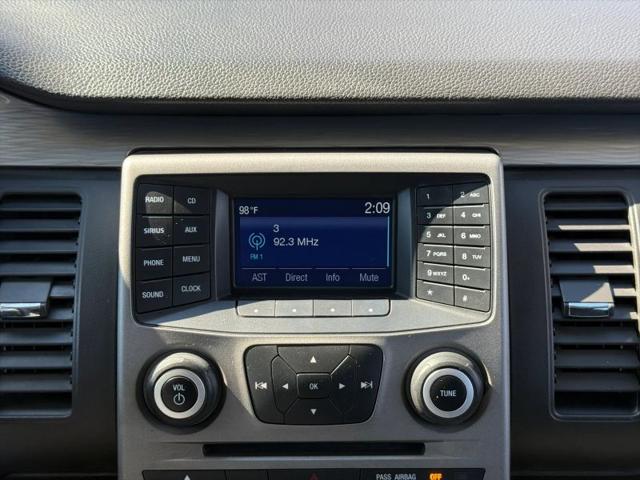 2017 Ford Flex SE